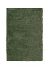 Homemaker Jazz Shaggy Sage Rug - 120 x 170 Image 2