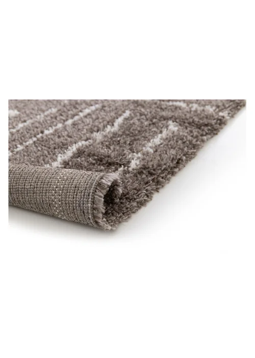 Homemaker Nomad Voyage Rug Taupe Rug - 120 x 170 Image 4