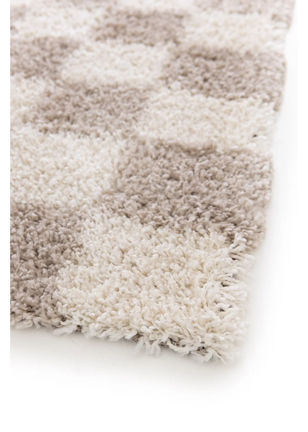Homemaker Nomad Checks Natural Rug - 120 x 170 Image 5