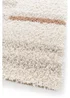 Homemaker Nomad Linear Natural Shaggy Rug - 120 x 170 Image 4