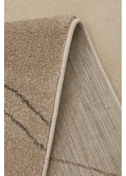 Homemaker Sara Carved Abstract Natural Rug - 160 X 230 Image 4