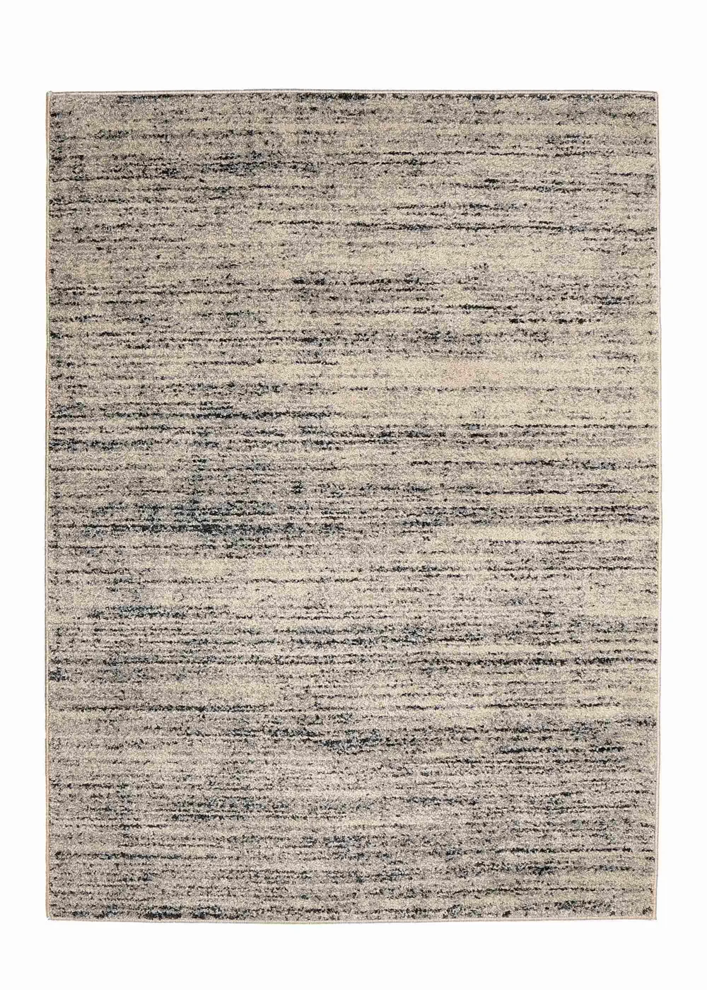 Homemaker Freya Texture Border Silver Rug - 160 X 230 Image 2