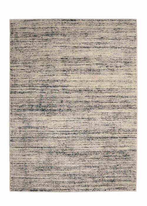 Homemaker Freya Texture Border Silver Rug - 160 X 230 Image 2