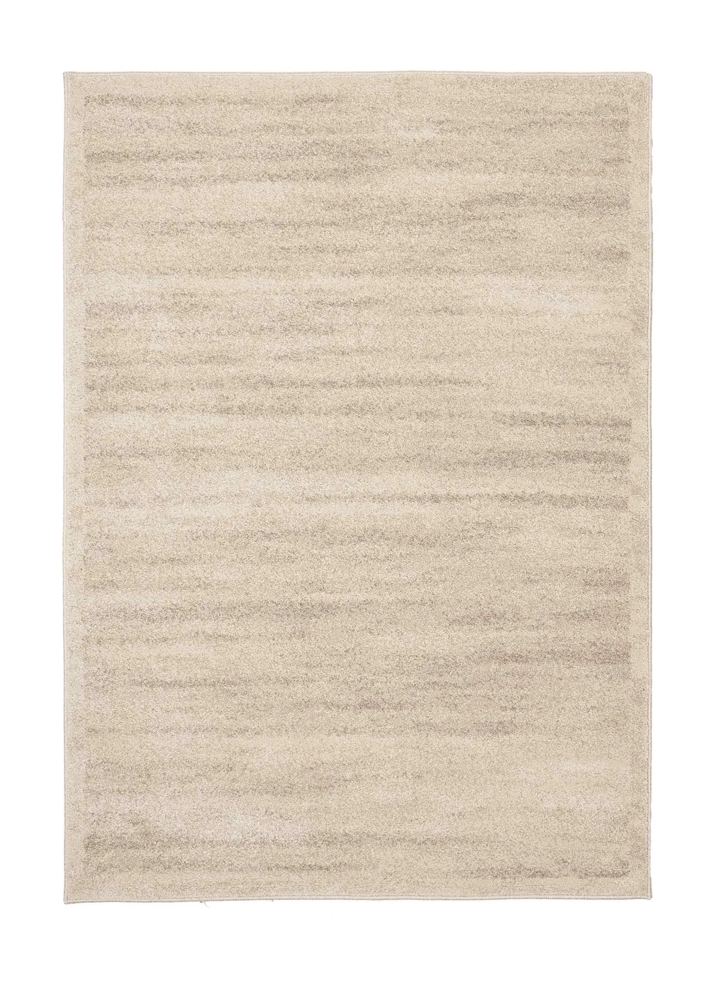 Homemaker Freya Texture Border Natural Rug - 120 x 170 Image 2