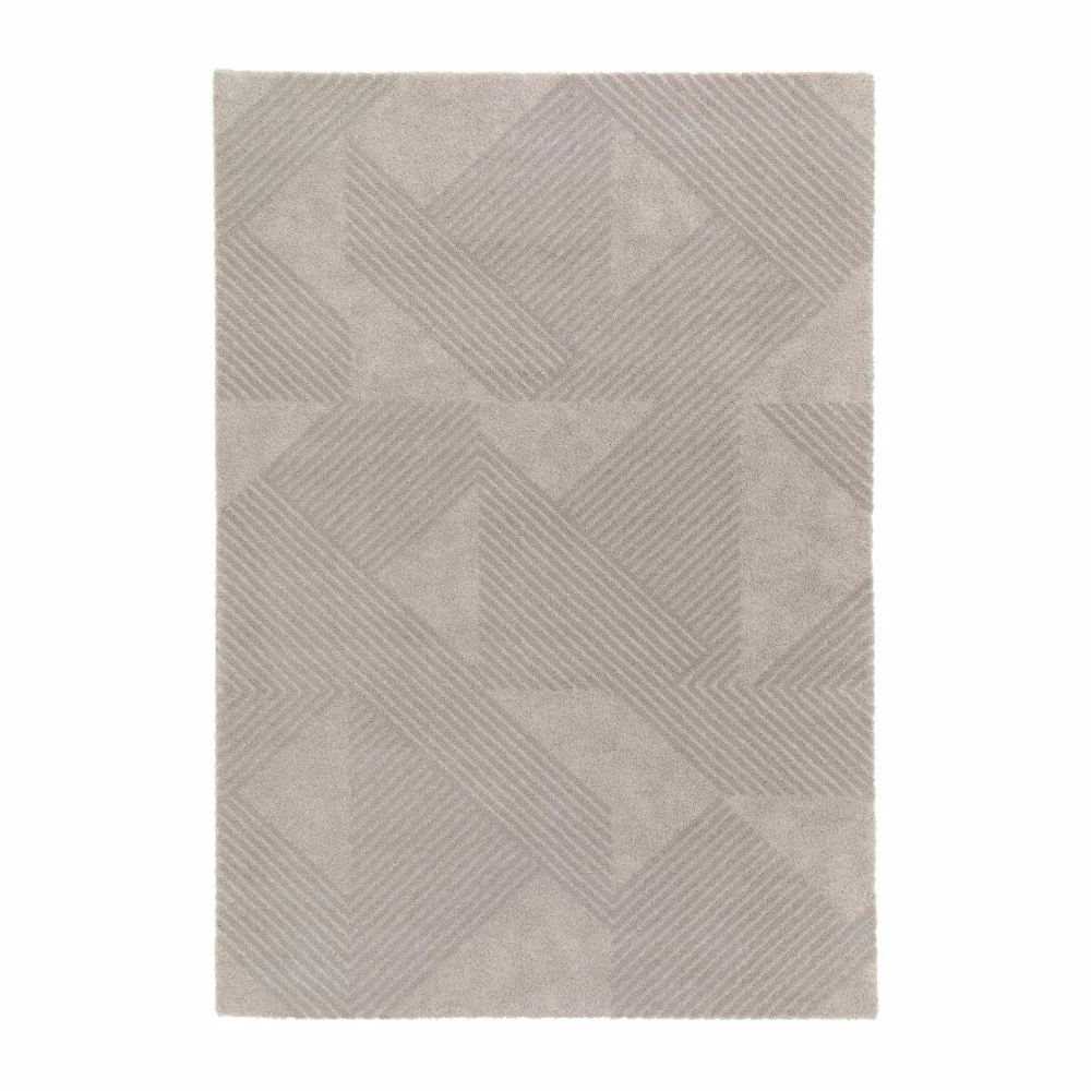 Homemaker Sol Deco Natural Rug - 120 x 170 Image 5