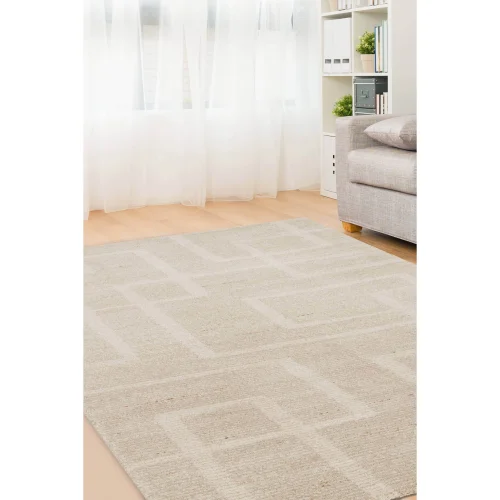 Homemaker Sol Linear Rug Natural Rug - 120 x 170 Image 1