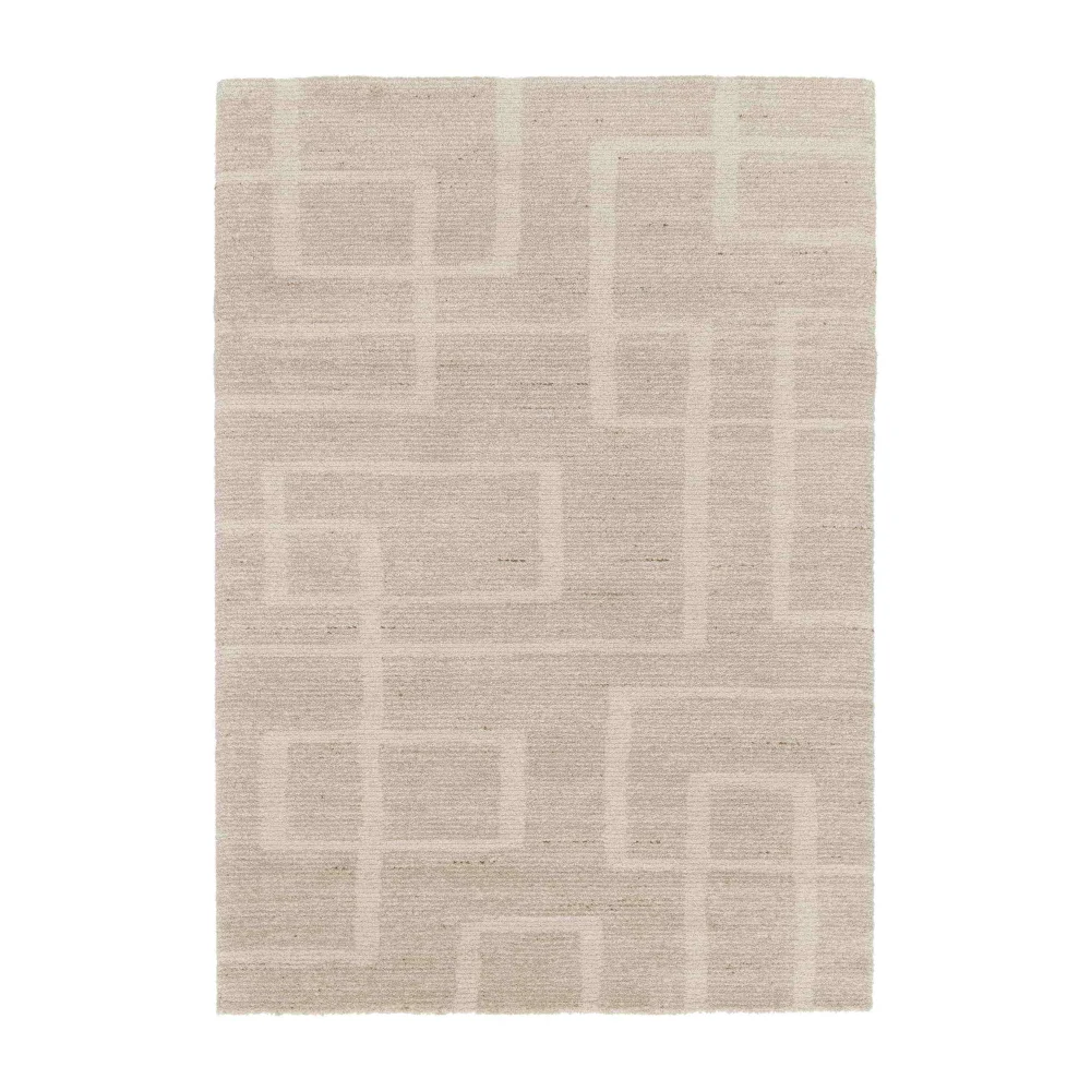 Homemaker Sol Linear Rug Natural Rug - 120 x 170 Image 5