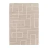 Homemaker Sol Linear Rug Natural Rug - 120 x 170 Image 5