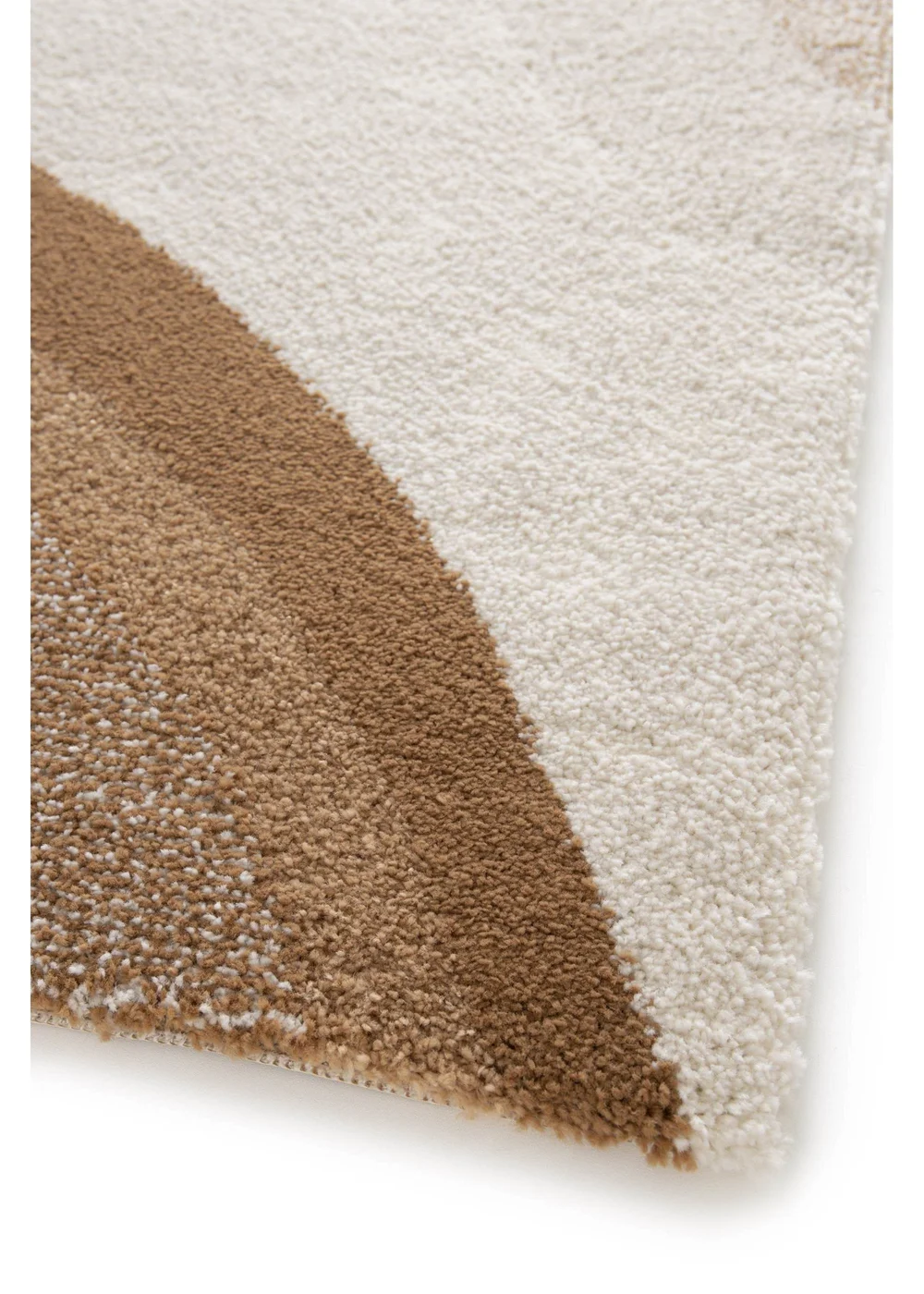 Homemaker Sol Wave Terracotta Rug - 120 x 170 Image 5