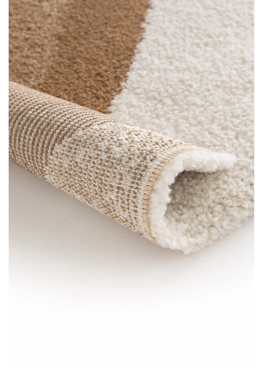 Homemaker Sol Wave Terracotta Rug - 120 x 170 Image 4
