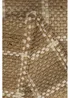 Relay Jute Check Natural Beige Runner - 60 X 180 Image 5