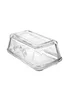 Kilner Clear Butter Dish - One Size Image 1