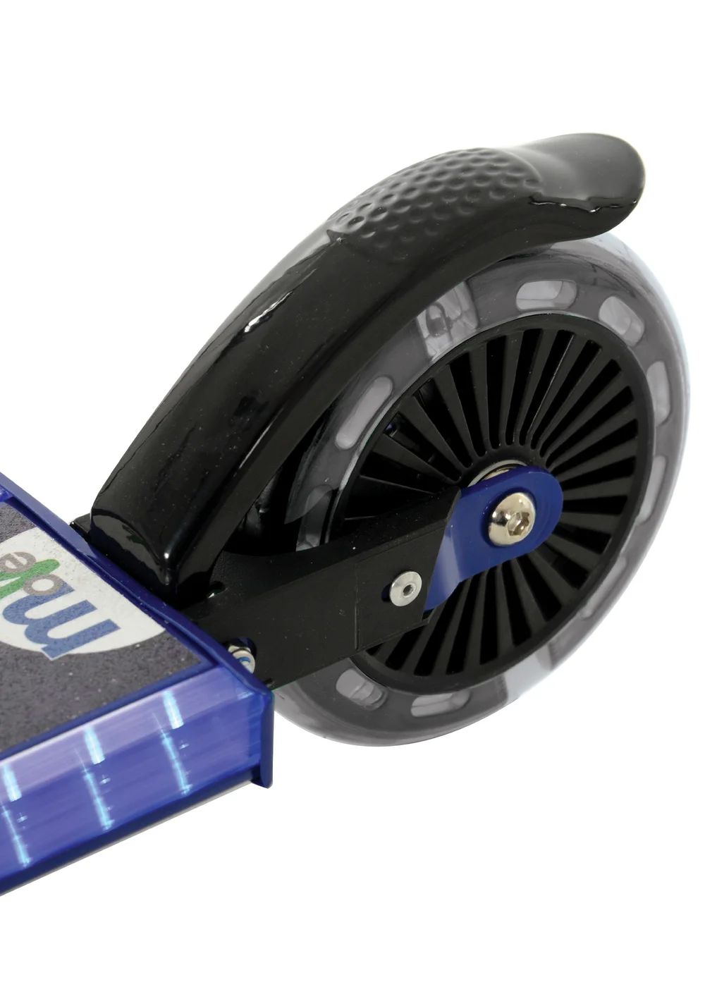 MoVe Electro Lite Folding Inline Scooter - One Size Image 6