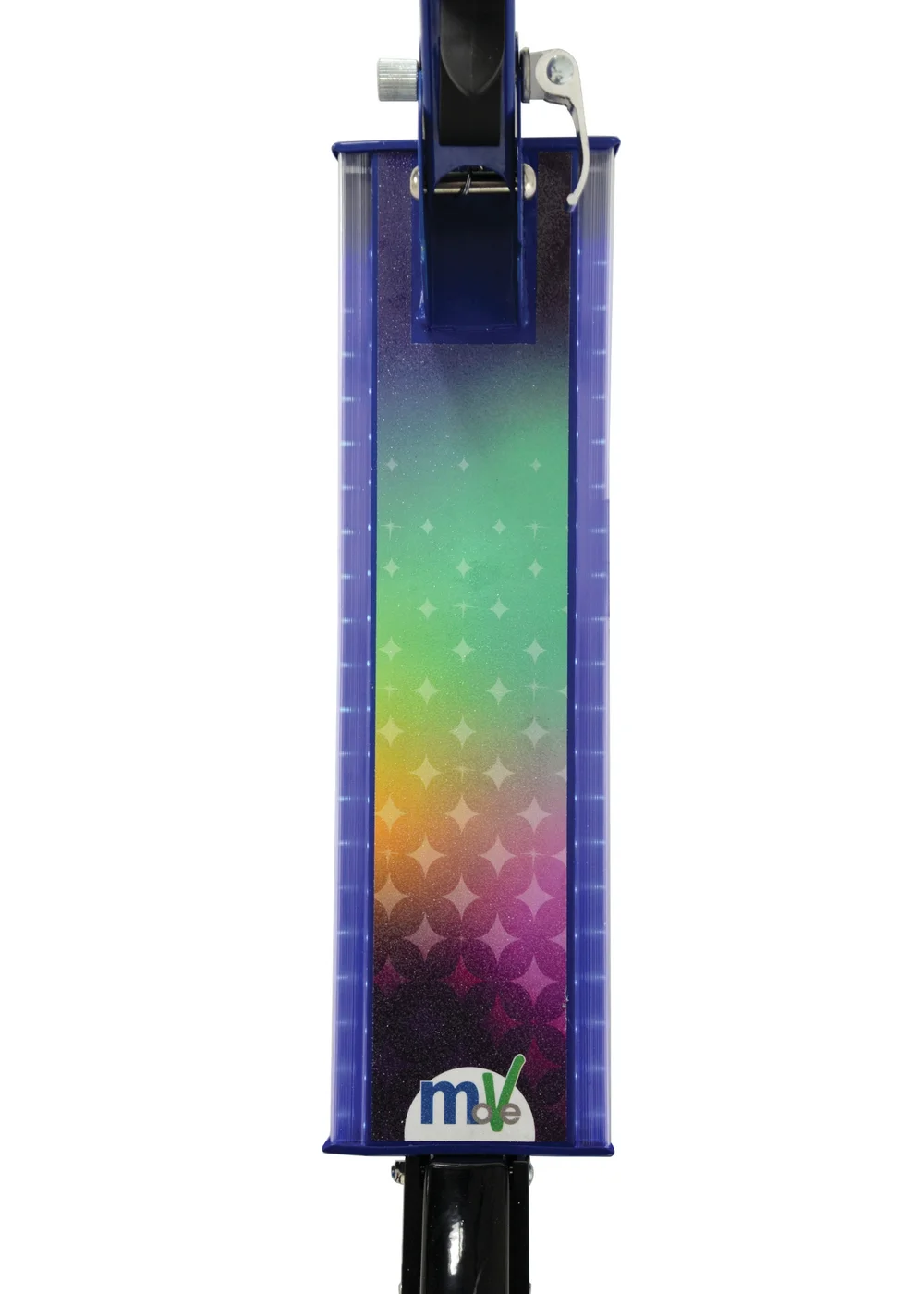 MoVe Electro Lite Folding Inline Scooter - One Size Image 3