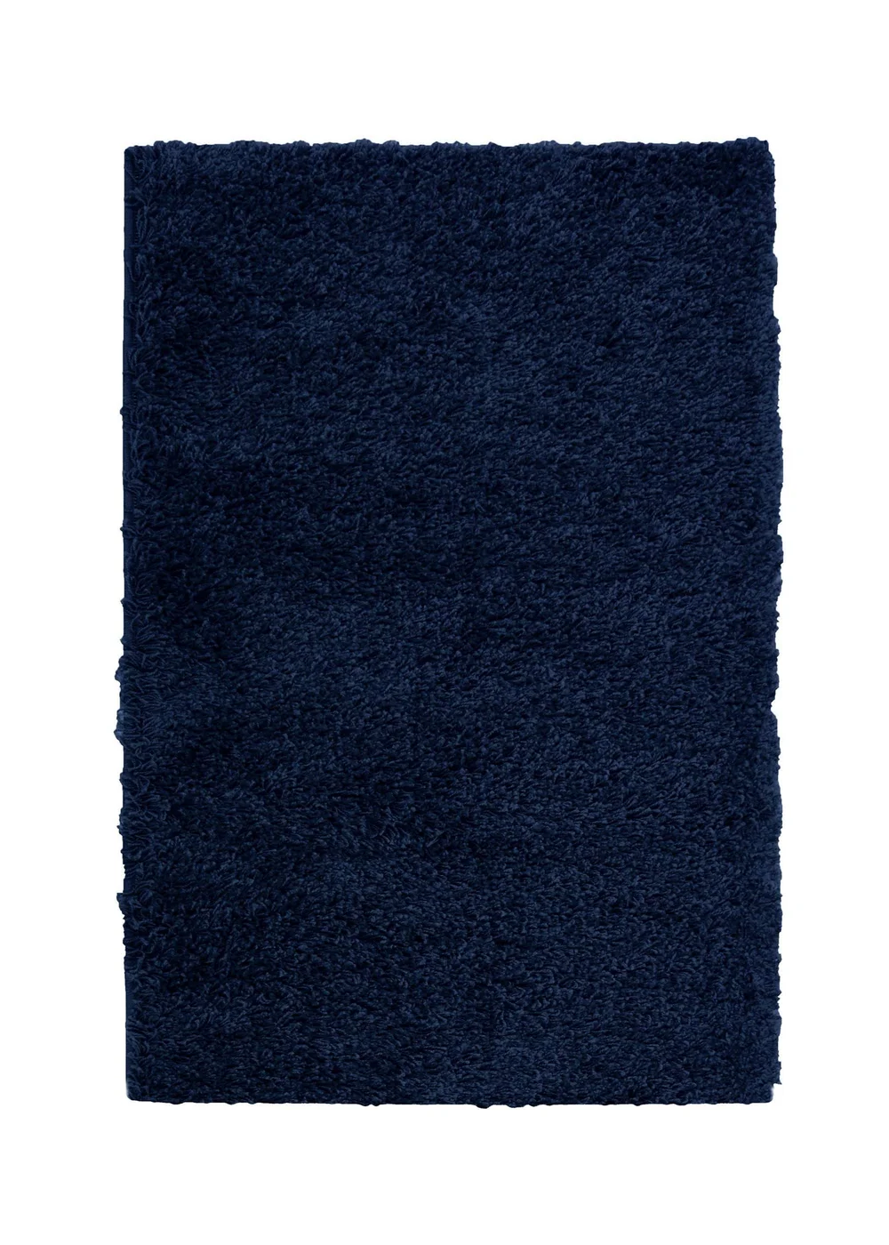 Homemaker Jazz Shaggy Navy Rug - 200 x 290 Image 2