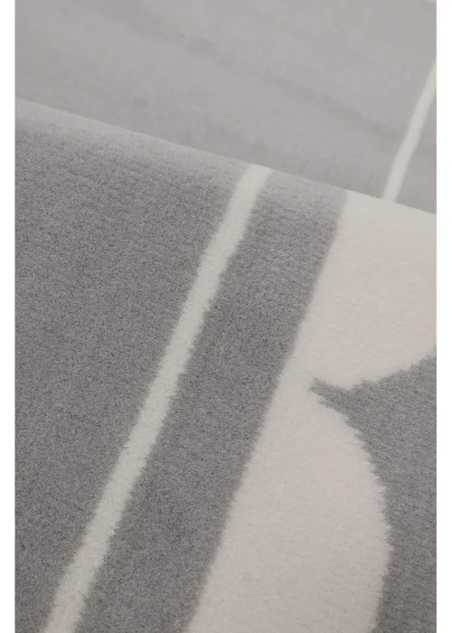Homemaker Scallop Grey Runner - 67 x 200 Image 3