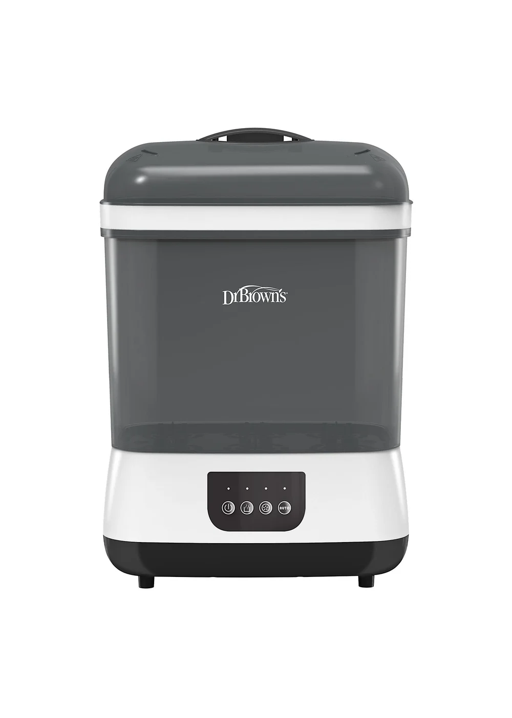 Dr Brown Steam Bottle Steriliser and Dryer - One Size Image 2