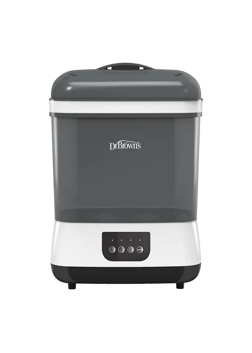 Dr Brown Steam Bottle Steriliser and Dryer - One Size Image 2