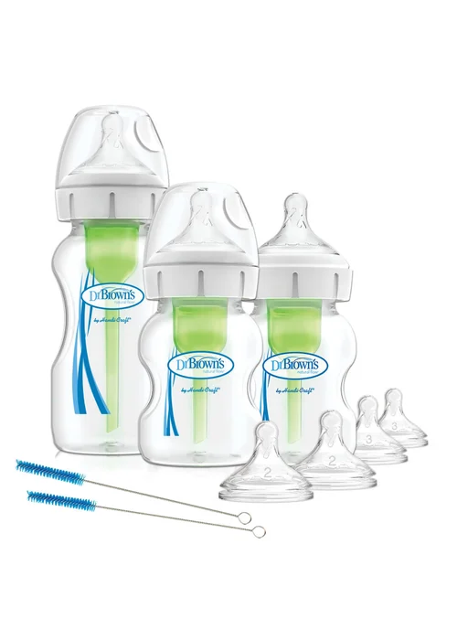 Dr Brown Starter Kit - One Size Image 1