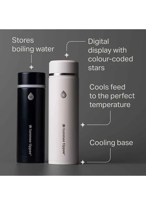 Tommee Tippee Go Prep Formula Feed Kit - One Size Image 3