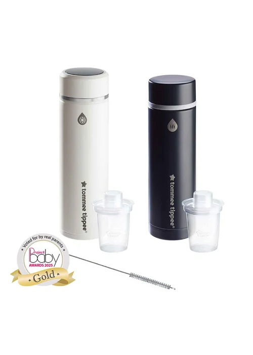 Tommee Tippee Go Prep Formula Feed Kit - One Size Image 1