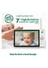 Leap Frog 920HD Video Baby Monitor - One Size Image 2
