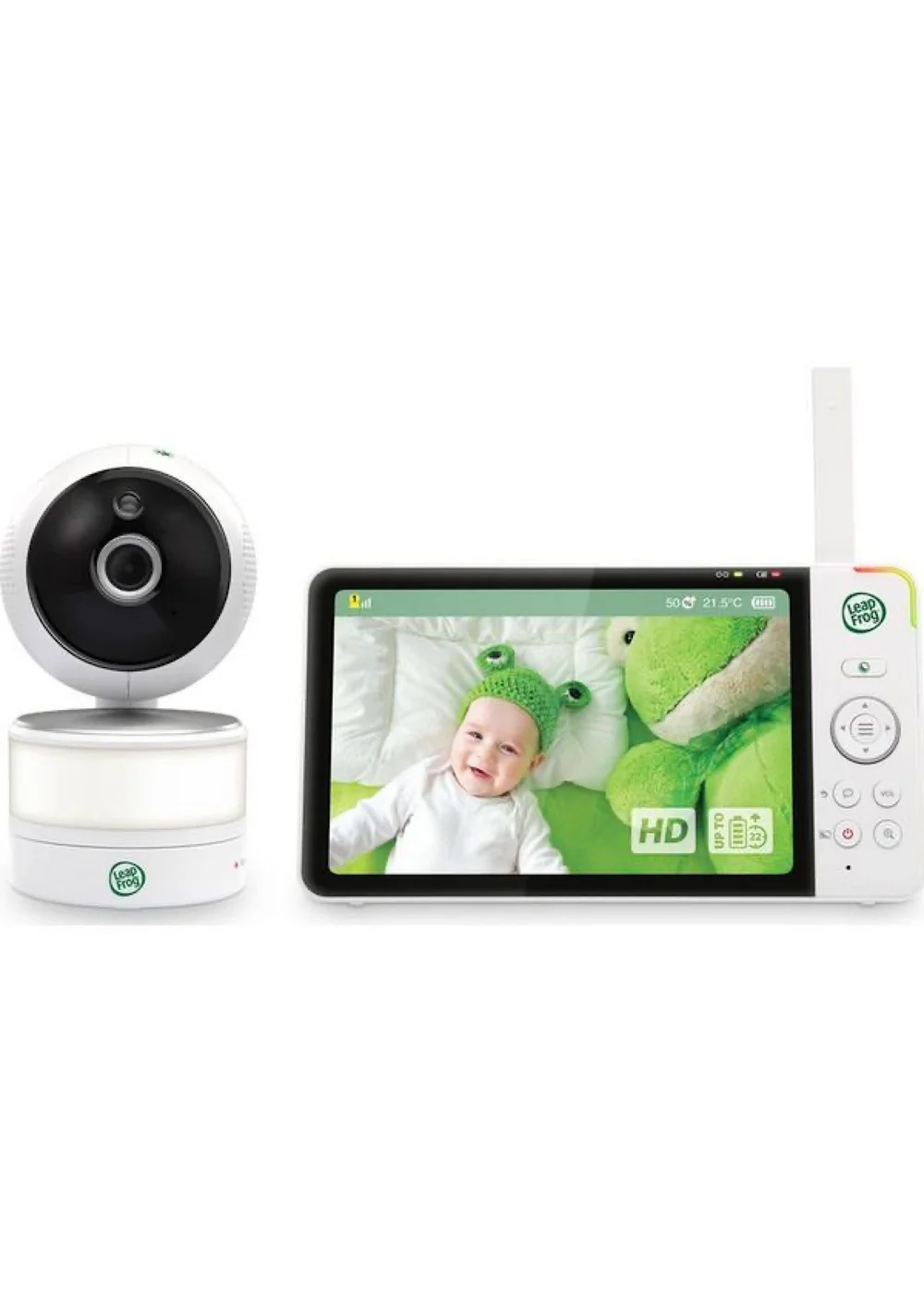 Leap Frog 920HD Video Baby Monitor - One Size Image 1