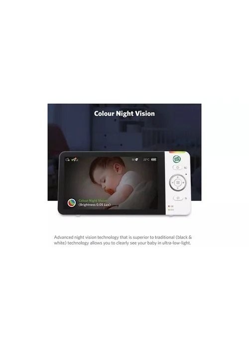 Leap Frog 2936FHD Smart Baby Monitor - One Size Image 3