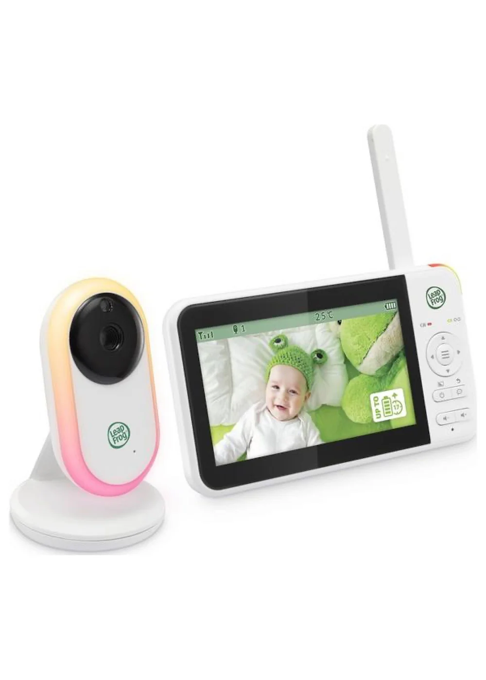 Leap Frog 2415 Video Baby Monitor - One Size Image 1