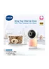 VTech RM5766HD 5IN WiFi Monitor - One Size Image 4