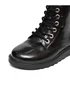 ToeZone Girls Black Abby Patent Leather Ankle Boot (Younger 8 - Older 3) - Size 8 infants Image 3