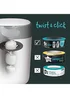Tommee Tippee Twist & Click Nappy Bin White - One Size Image 6