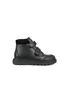 ToeZone Boys Black Levi Ankle Boot (Younger 8 - Older 3) - Size 2 Adults Footwear Image 2