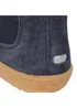 ToeZone Boys Navy Sam Suede Gusset Boot (Younger 4 - Younger 10) - Size 5.5 Infants Image 5