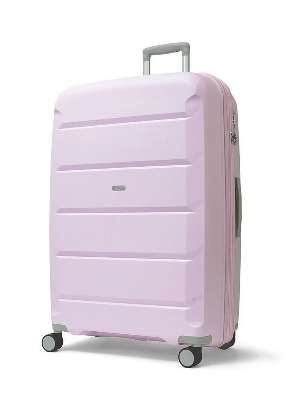 Rock Tulum Suitcase Lilac - 3 piece set Image 2