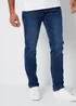 Threadbare Blue Slim Fit Jeans With Stretch - 32/L32 Image 1