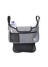 Dreambaby Grey/Black 3-in-1 Stroller Bag Kit - One Size Image 1