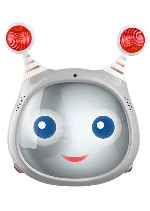 Benbat Grey Oly Active Car Mirror - One Size Image 1