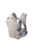 Dreambaby Grey Oxford Heavy-Duty Fabric 3-Way Facing Baby Carrier - One Size Image 1