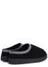 Linzi Tammy Black Faux Suede Slipper - Size 7 Image 4