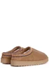 Linzi Tammy Chestnut Faux Suede Slipper - Size 7 Image 4