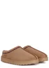 Linzi Tammy Chestnut Faux Suede Slipper - Size 7 Image 3