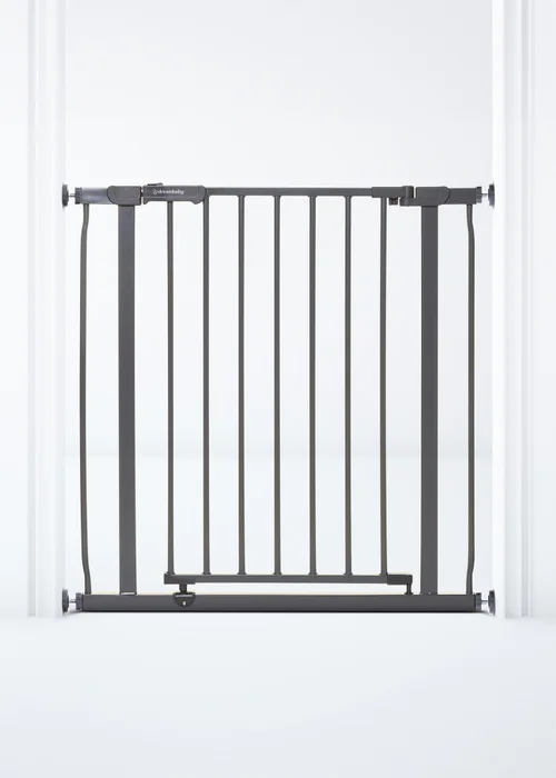 Dreambaby Grey Ava Safety Gate - One Size Image 1