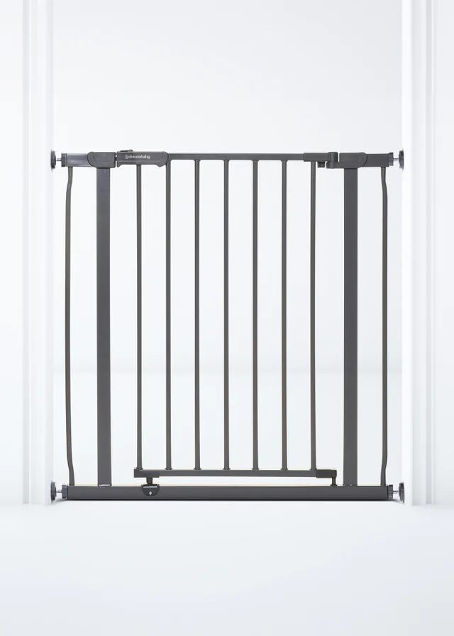 Dreambaby Grey Ava Safety Gate