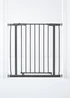 Dreambaby Grey Ava Safety Gate - One Size Image 1