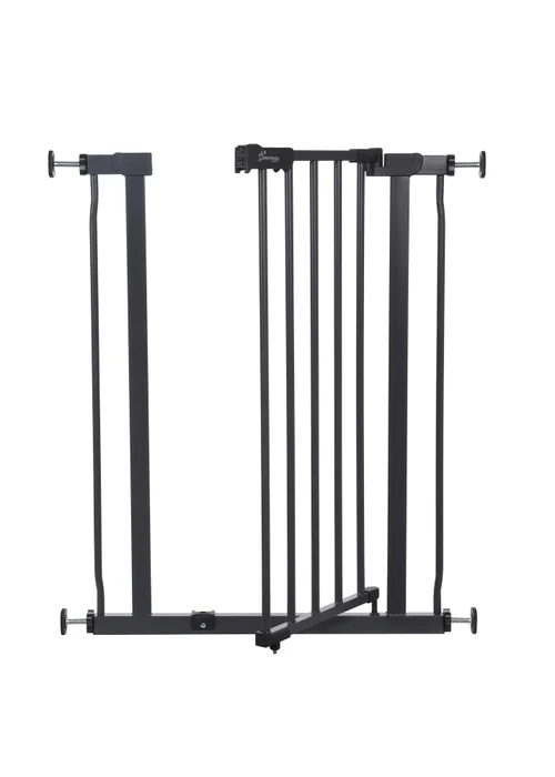 Dreambaby Grey Ava Slimline Safety Gate - One Size Image 3