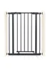 Dreambaby Grey Ava Slimline Safety Gate - One Size Image 2
