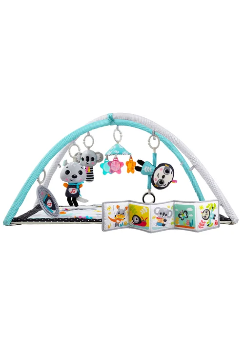 Benbat Music & Fun Activity Play Gym - One Size Image 1