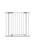 Dreambaby White Ava Safety Gate - One Size Image 1