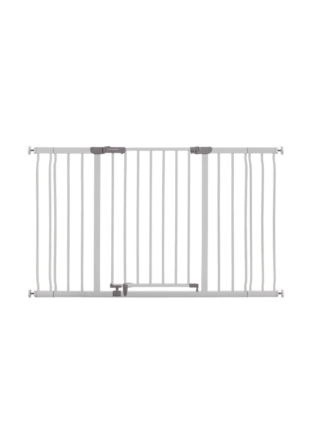 Dreambaby White Ava Extra-Wide Safety Gate